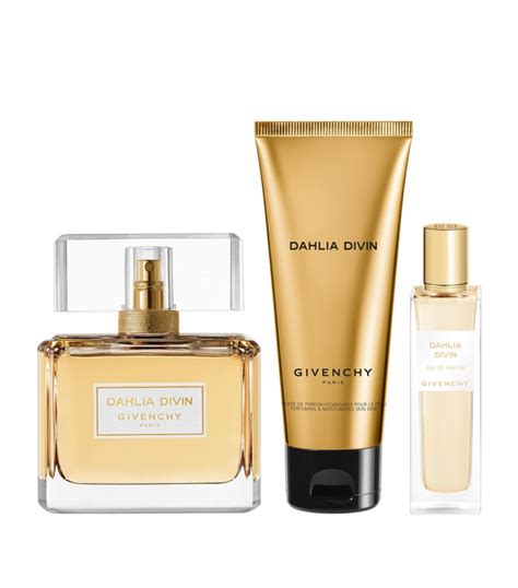 givenchy dahlia divin 2.5|dahlia divin gift set.